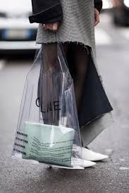 Pvc Fashion Bag